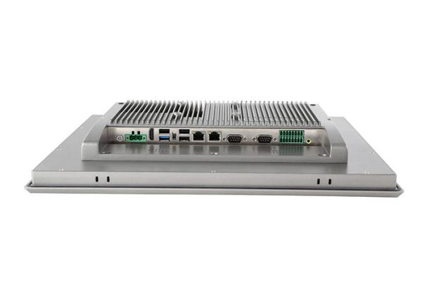 PCIe/PCI Slots 300cd/m2 Industrial Touch Panel PC