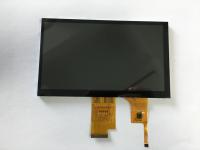 Guante impermeable personalizado 3.5 4.3 5 Paneles de visualización Lcd de 7 pulgadas AR AF AG Módulo táctil