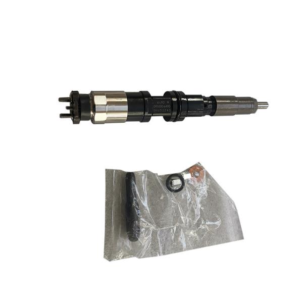 Denso Common Rail Fuel Injector 095000-6490 For John Deere RE529118