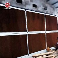 Système de contrôle environnemental de volaille de cage de poulet complètement automatique