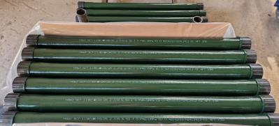 K55 Grade Varnish Coating Oilfield Pup Joint Top Seller