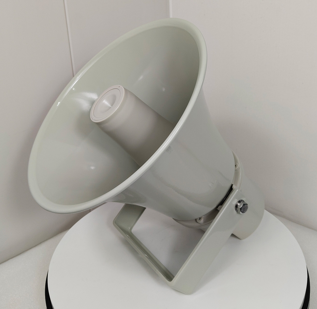 6W 12.5W 25W 50W 8 Ohm Horn Speaker For Outdoor And Indoor Use