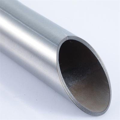 Food Grade Stainless Steel Pipe Tube Seamless SS316L Material 200mm Diameter