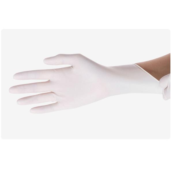 Food Grade 0.08mm 6N Disposable Protective Gloves