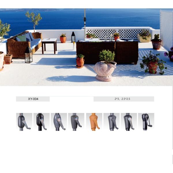 12 Ft 10x10 10x13 Patio Umbrella Outdoor Garden Parasol Sun Protection Patio Outdoor Furniture Umbrellas