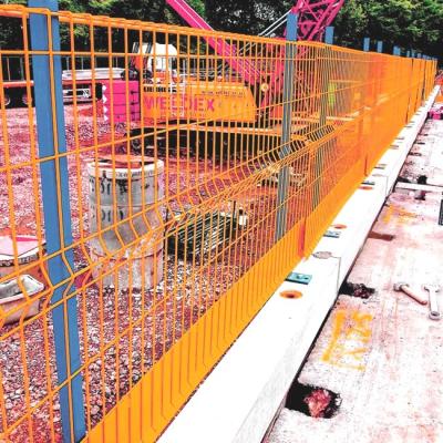 Galvanized Horse Panels 3m Metal Corral Fence 40mm × 40mm