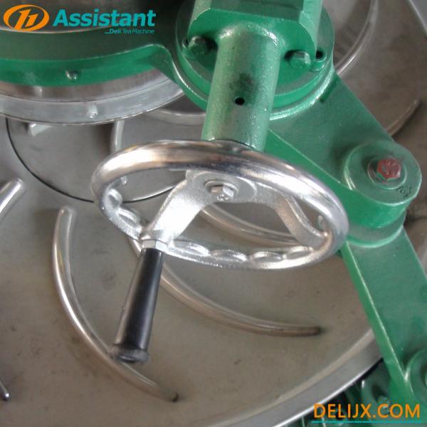DL-6CRT-40 Automatic Tea Killing Machine 400mm Electric Stainless Steel for Green Tea