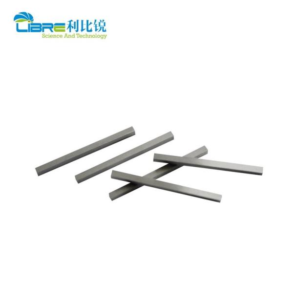 Facas de corte de papel do carboneto de tungstênio para a máquina de fabricação de cigarros de Molins MK9