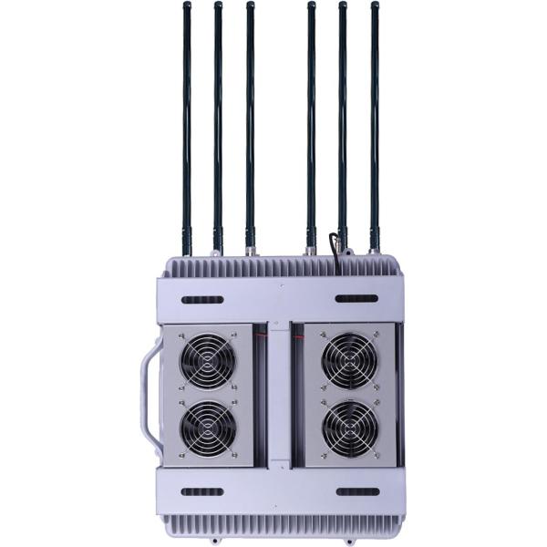 433M 900M 1.2G 1.5G 2.4G 5.8G Drone Defense System UAV Inverter Suppressor