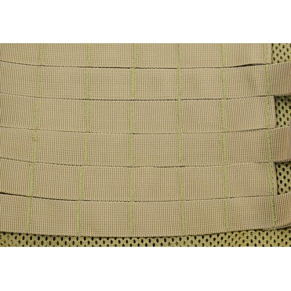 Растяжимое Breathable жилета несущей плиты сетки нейлона военного высокое