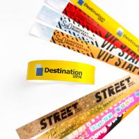 Des bracelets holographiques personnalisés pour adultes et enfants