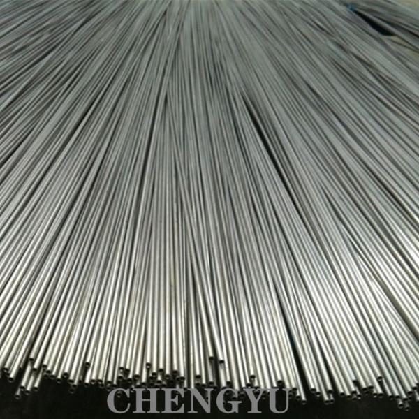Cold Rolled TP316L Stainless Steel Bright Annealed Tube 8mm Annealing 304 Stainless Steel