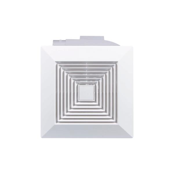 OEM Support 125mm 150mm Shutter Bathroom Wall Mount Ventilation 2000 cfm Exhaust Fan