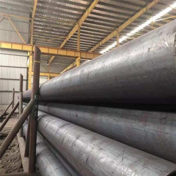 ASTM A 106B 130mm American Standard Carbon Steel Tube With Precise Dimensions For Engineering Construction