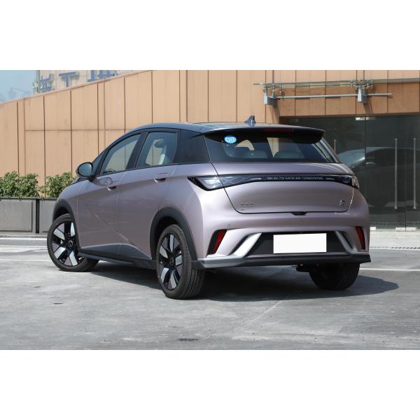 Электротранспорт прочного дельфина электрического автомобиля 405KM BYD SUV EV чистый