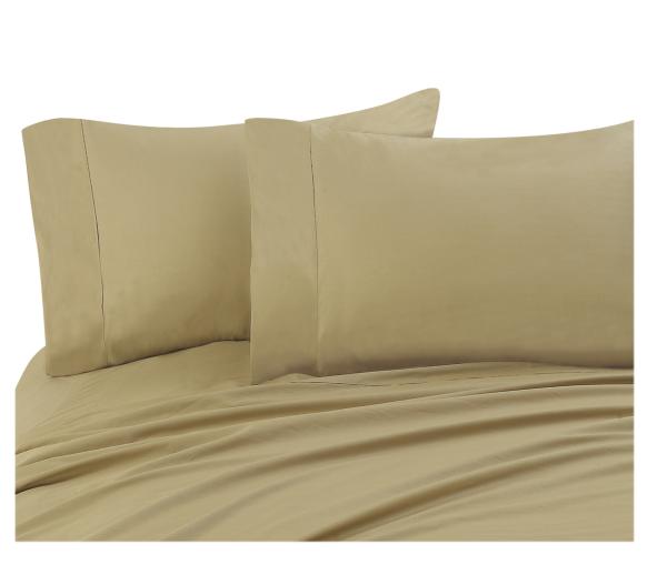Luxurious King Size Microfiber Sheets Linens Customized Colors Ultra Soft Microfiber Sheets Resistant Fading
