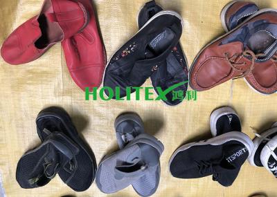 Professional Used Mens Shoes Summer Second Hand Men Casual Shoes For Tanzania