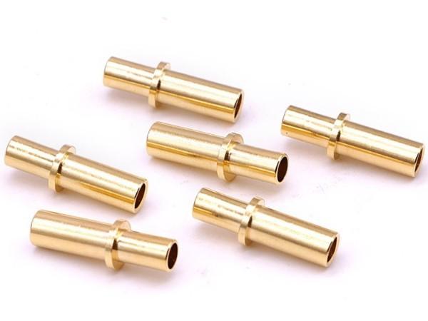 360 peças fazendo à máquina de bronze do Cnc para acessórios médicos da máquina
