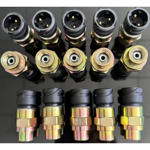 Shaanxi Automobile Delong SHACMAN Ultrasonic  Eye Radar Electric Eye Probe Ultrasonic Sensor DZ9718971283 DZ97189712830