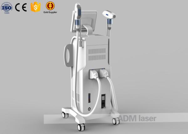 LCD Ipl Rf Beauty Equipment