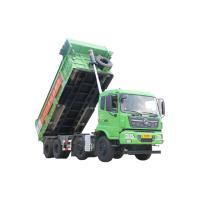 SINOTRUK Dongfeng Dump Truck Transportation HOWO Used Dump Truck 6x4 Euro 6 Emission Standard
