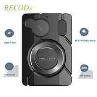 Recoda M506 Police Body Worn Camera FULL HD Recording IR IP67 Waterproof