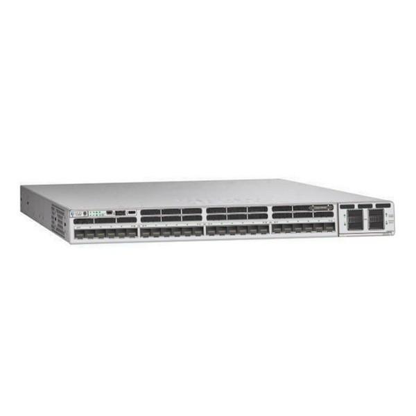 シスコスイッチC9300X-24Y-E: 柔軟な25G/100Gポート,スタックワイズ-1T & セキュアSDN