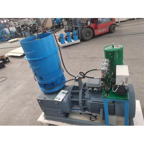 Wood Sawdust Pellet Mill Machine Roller Type Biomass Wood Pellets Machine