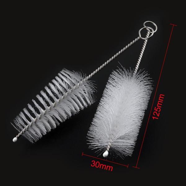 Wind Instrument Trombone Mouthpiece Brush / Musical Instrument Cleaning Brushes