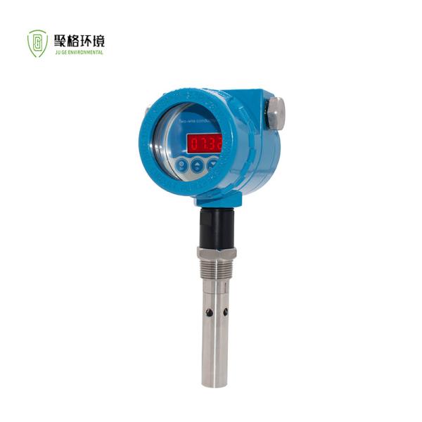 4-20mA Output Two-wire System Explosion-proof Exia IICT6 Ga Conductivity Meter EC Monitor