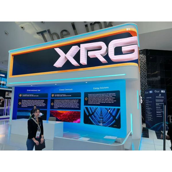 7680Hz Indoor Rental LED Screen Curved Flexible LED Display Panel