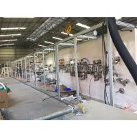 Machine de fabrication de serviettes hygiéniques automatiques
