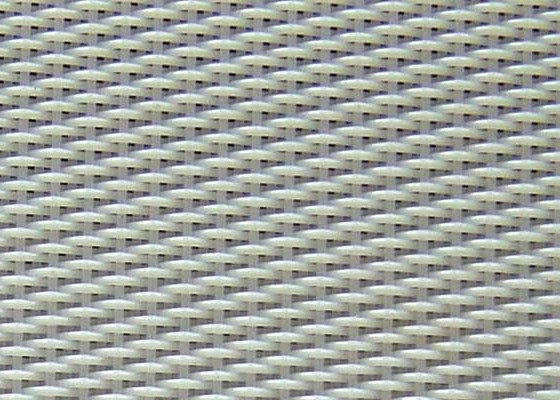 Flat Wire Dryer Felt Paper Making Fabric Polyester Mesh With High Strength