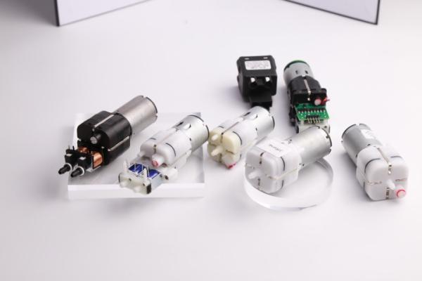DC 9.0V-16.0V Cadeira de massagem para automóveis Bomba de ar lombar Durável Leve