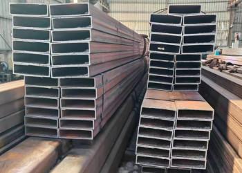 Seamless Steel sections creuses polyvalentes avec une surface durable