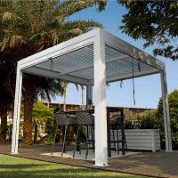 Premium Aluminum Pergola: Year-Round Outdoor Shelter