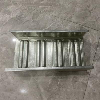 Fire Resistant Insulated Metal Cable Tray Systems Bridge Tray For Secured Electric Cable Management