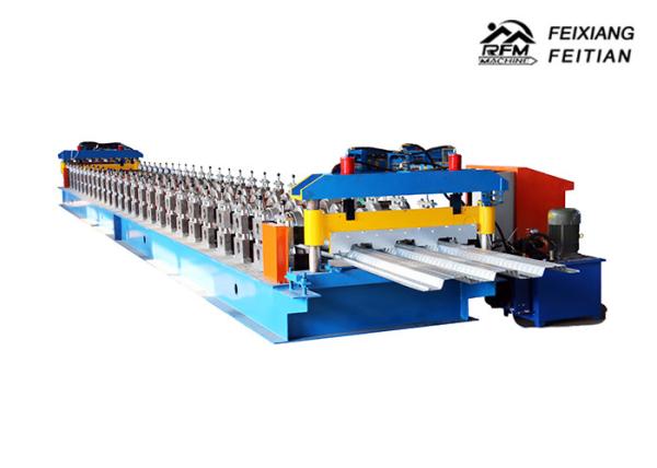 Popular Floor Deck Roll Forming Machine Galvanized Steel Roofing Sheet Making Machine