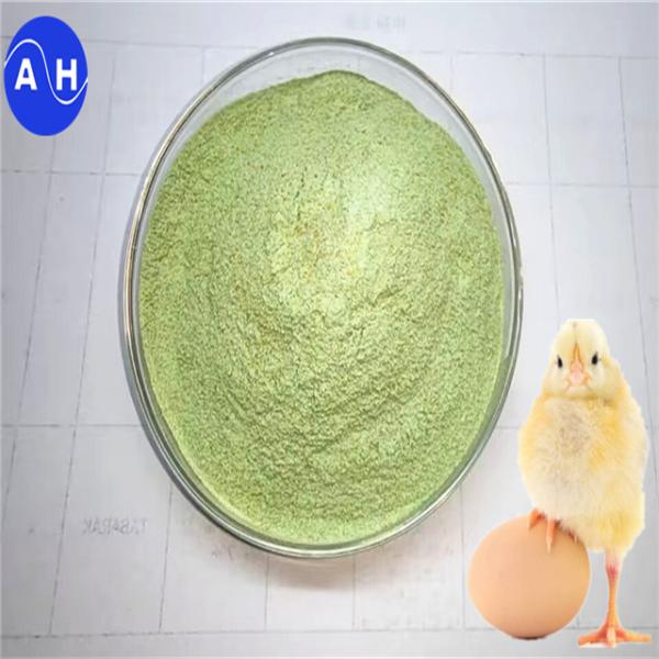 Copper Proteinate 20% Organic Cu Green Powder for Livestock Feed