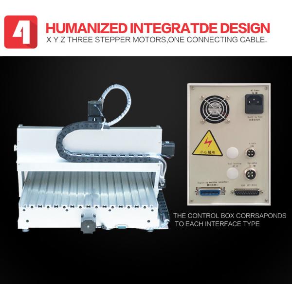 AMAN cnc engraving machine 3040 small cnc router 3040 mini CNC ROUTER machine for carving wood