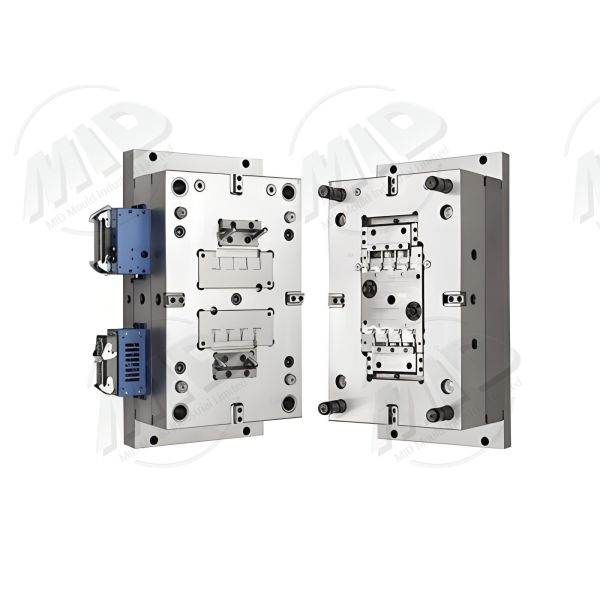 Custom Made Precision Plastic Molds Accurate Stable and Efficient