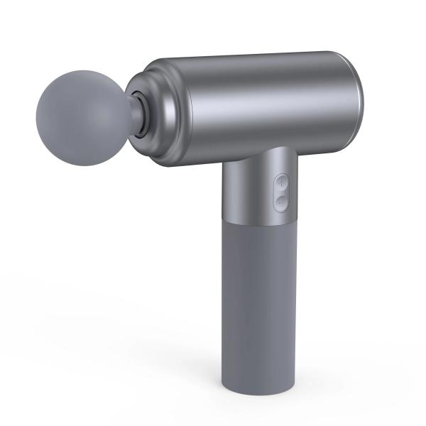 202*207*64mm Handheld Massager for Professional Vibration Therapy and Relaxation