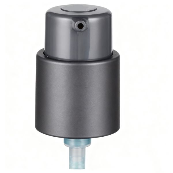 Bomba de loción cosmética OEM ODM 20/400 para botellas de champú de plástico (MC-128)