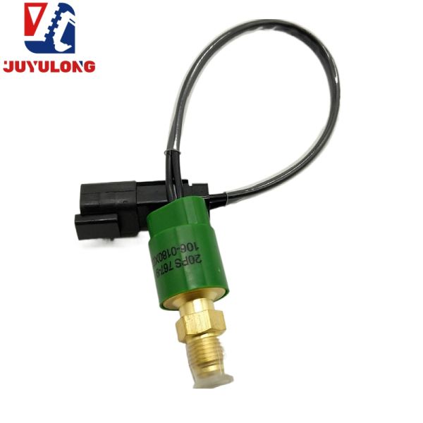 JUYULONG for CAT E307 312 320 325 330 336 349 Distribution Valve Travel Pressure Switch Sensor 309-5795 356-7685