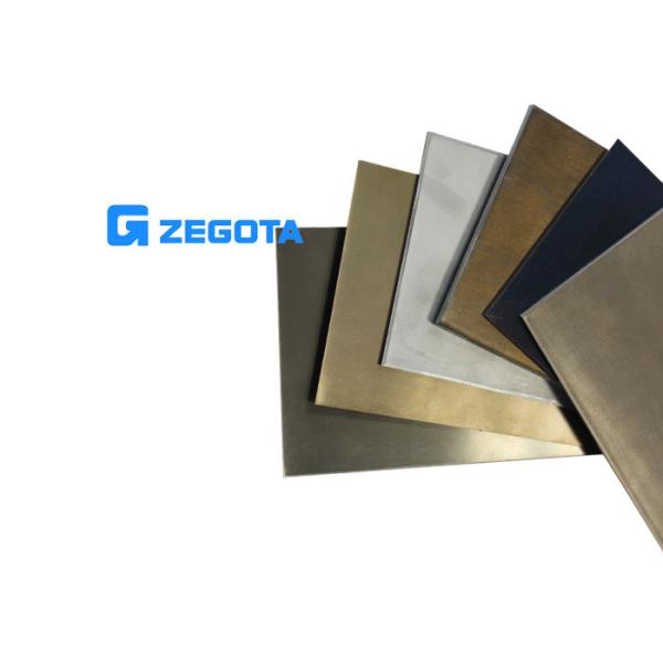 Good Processability Stainless Steel Clad Plate High Thermal Conductivity