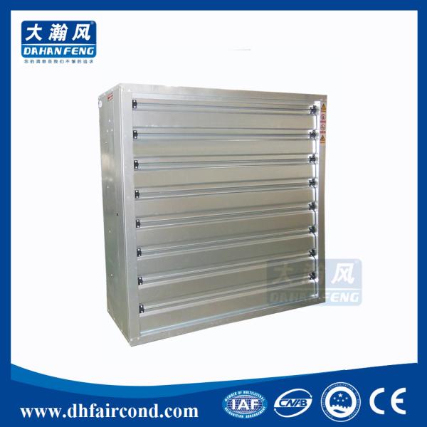 DHF Belt type 350mm exhaust fan/ blower fan/ ventilation fan motor bottom