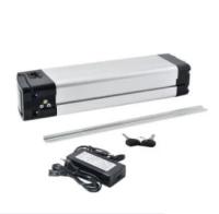 Lithium Ion Silver Fish Ebike Battery Fit Electric Scooter 36V 48V 12ah 15ah