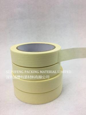0.08mm Thickness Acrylic Masking Tape With Printability Capability