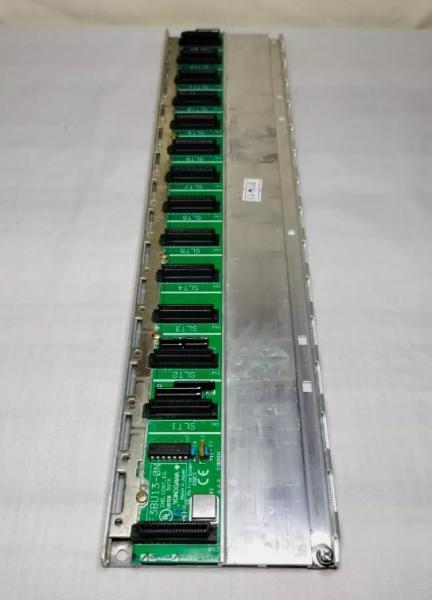 F3BU13-0NS1 YOKOGAWA Modules d'entrée/sortie de base pouvant accueillir divers modules Unité à 13 fentes