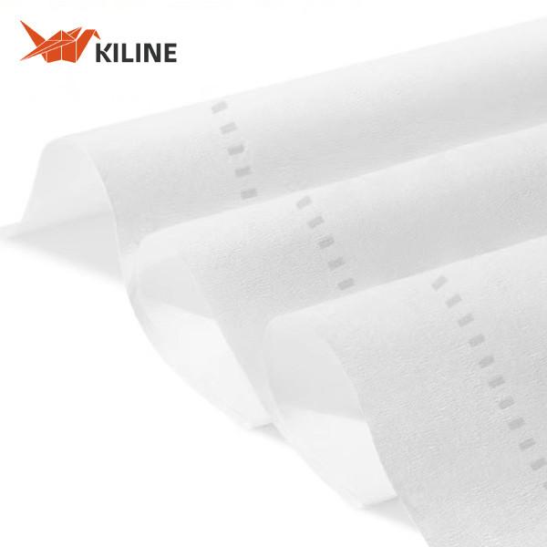 Custom Logo White Facial Tissue 80 Sheets per Pack